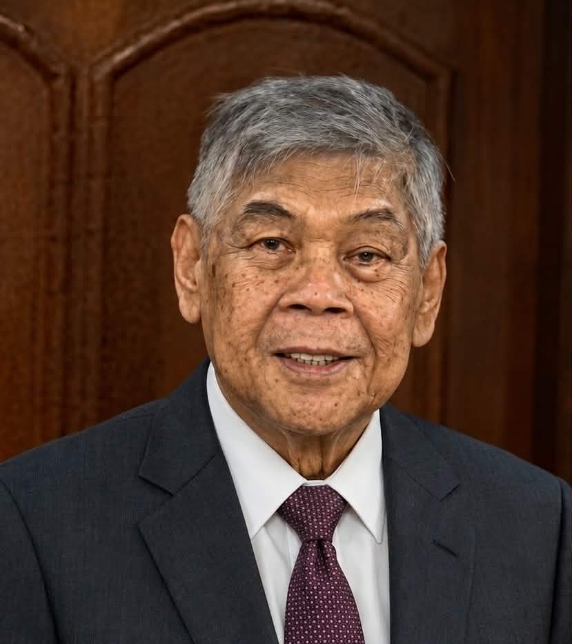 Aurelio Tan Jr., Pastor · Elder